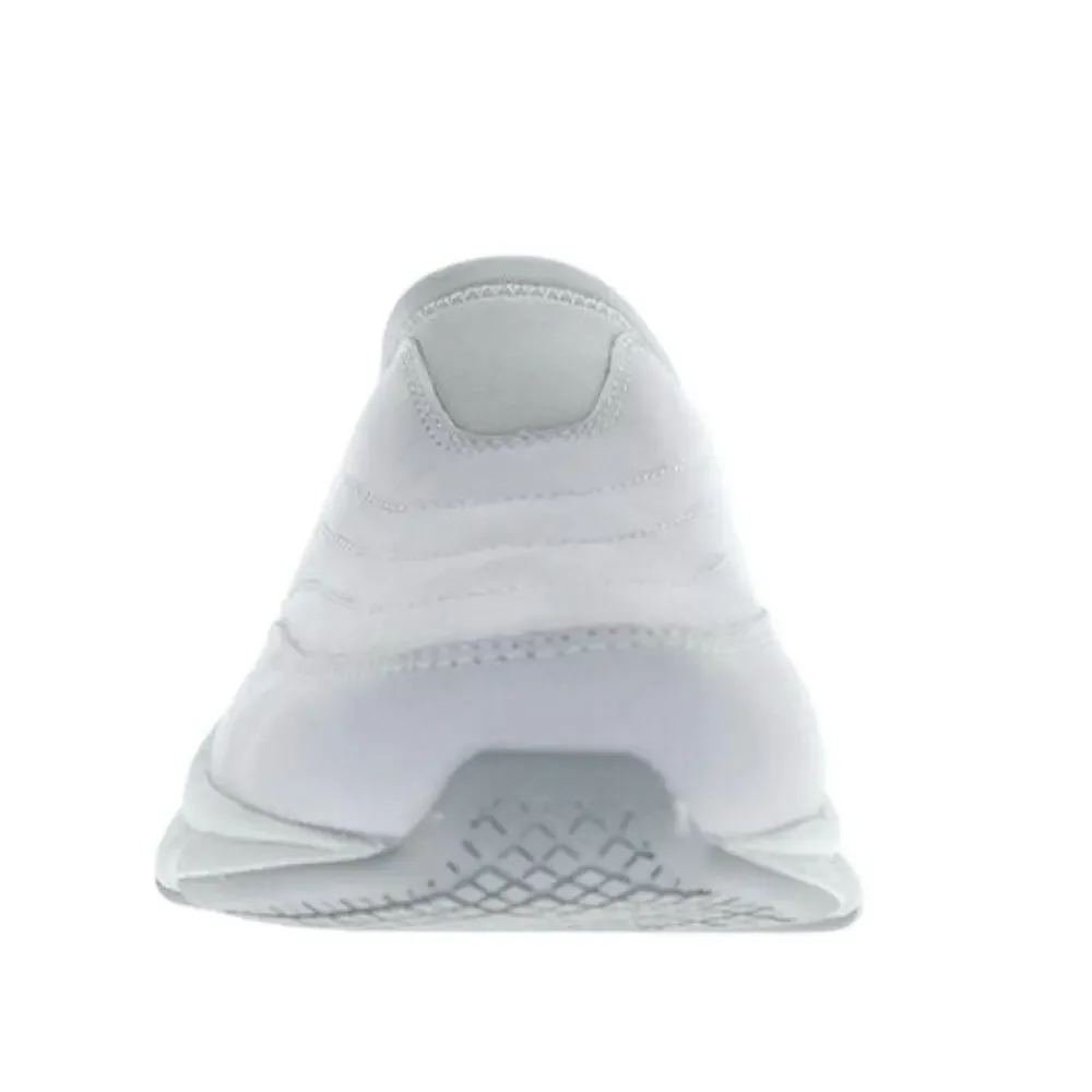 Propet Stability Slip Evolution Sneakers Grey Womens‎ Size 7.5 Walking Shoes